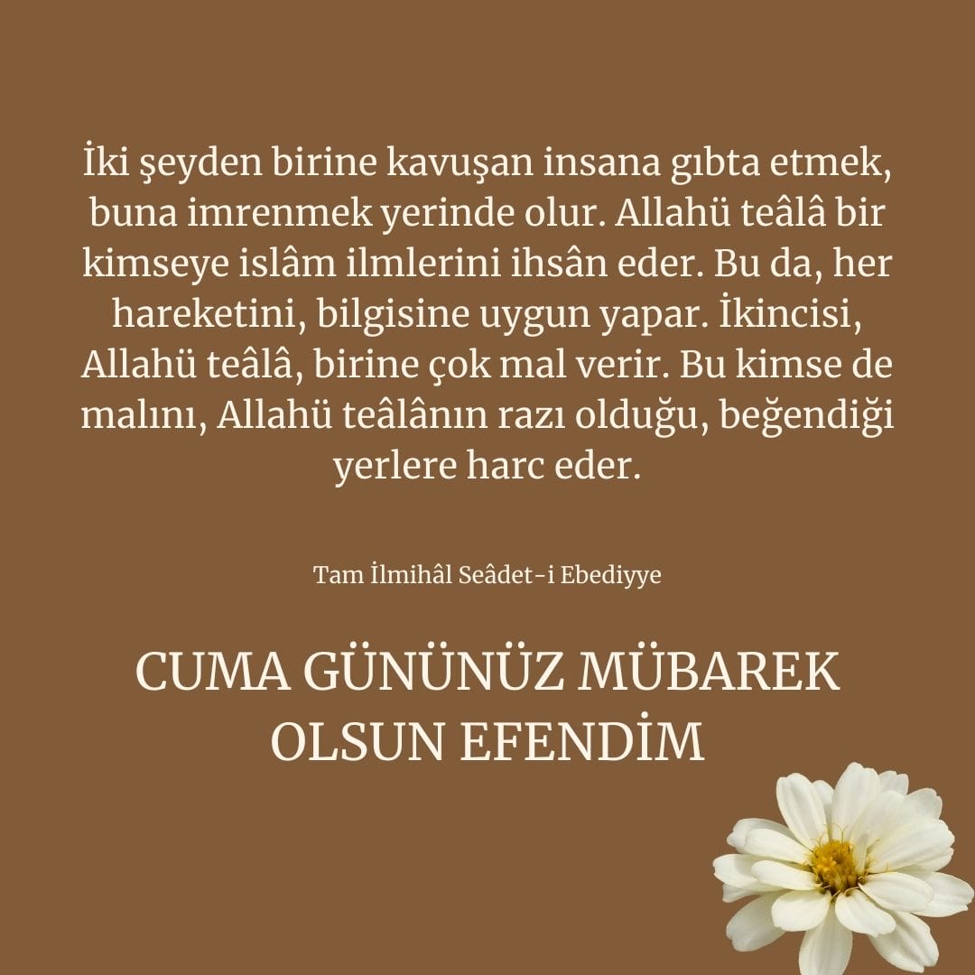 Cuma Tebriği (79)